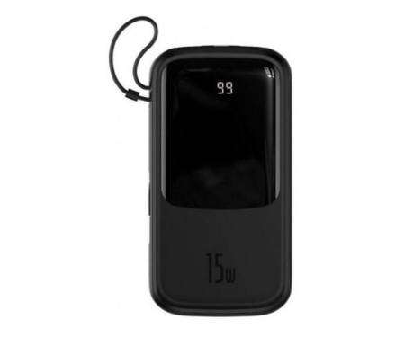 Power Bank Baseus Qpow 20000mAh 15W(+Type-C)(PPQD-G01)