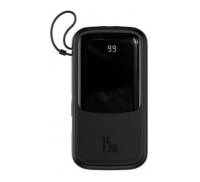 Power Bank Baseus Qpow 20000mAh 15W(+Type-C)(PPQD-G01)