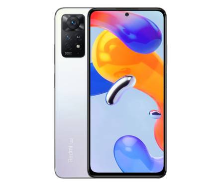 Смартфон Xiaomi Redmi Note 11 Pro 5G 6/64GB Pearl White 1