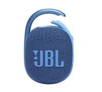 Колонка JBL Clip 4 Eco Blue (JBLCLIP4ECOBLU)