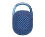 Колонка JBL Clip 4 Eco Blue (JBLCLIP4ECOBLU)