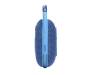 Колонка JBL Clip 4 Eco Blue (JBLCLIP4ECOBLU)