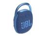 Колонка JBL Clip 4 Eco Blue (JBLCLIP4ECOBLU)