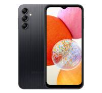 Смартфон Samsung Galaxy A14 4/64GB Black (SM-A145FZKU)