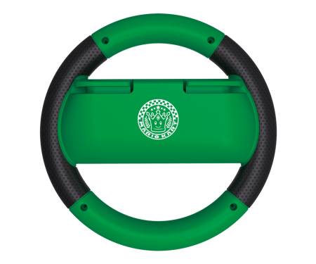 Hori Руль Steering Wheel Deluxe Mario Kart 8 Luigi для Nintendo Switch