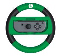 Hori Руль Steering Wheel Deluxe Mario Kart 8 Luigi для Nintendo Switch