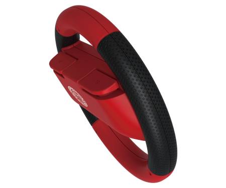 Hori Руль Steering Wheel Deluxe Mario Kart 8 Mario для Nintendo Switch