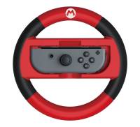 Hori Руль Steering Wheel Deluxe Mario Kart 8 Mario для Nintendo Switch