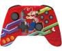 Hori Геймпад беспроводной Horipad (Super Mario) для Nintendo Switch, Red