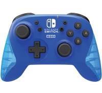 Hori Геймпад беспроводной Horipad для Nintendo Switch, Blue