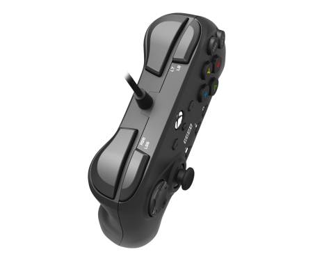 Hori Геймпад проводной Fighting Commander OCTA XBOX/PC, Black