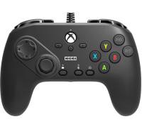 Hori Геймпад проводной Fighting Commander OCTA XBOX/PC, Black