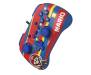 Hori Геймпад проводной Horipad Mini (Mario) для Nintendo Switch, Red/Blue