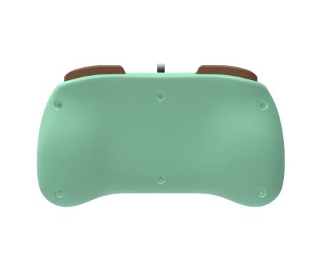 Hori Геймпад проводной Horipad Mini (Pikachu & Eevee) для Nintendo Switch, Green