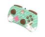 Hori Геймпад проводной Horipad Mini (Pikachu & Eevee) для Nintendo Switch, Green
