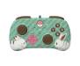 Hori Геймпад проводной Horipad Mini (Pikachu & Eevee) для Nintendo Switch, Green