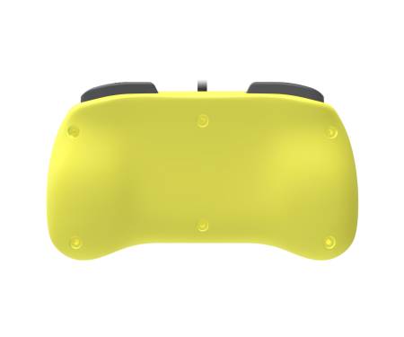 Hori Геймпад проводной Horipad Mini (Pikachu Pop) для Nintendo Switch, Yellow