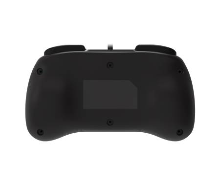 Hori Геймпад проводной Horipad Mini (Pikachu) для Nintendo Switch, Black/Gold
