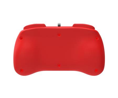 Hori Геймпад проводной Horipad Mini (Super Mario) для Nintendo Switch, Blue/Red