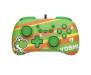 Hori Геймпад проводной Horipad Mini (Yoshi) для Nintendo Switch, Green