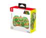Hori Геймпад проводной Horipad Mini (Yoshi) для Nintendo Switch, Green