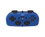 Hori Геймпад проводной Mini Gamepad для PS4, Blue