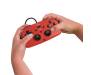 Hori Геймпад проводной Mini Gamepad для PS4, Red