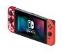 Hori Контроллер D-Pad Mario (левый) для Nintendo Switch, Red