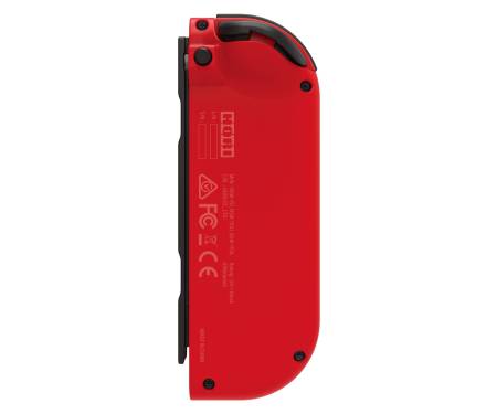 Hori Контроллер D-Pad Mario (левый) для Nintendo Switch, Red
