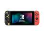 Hori Контролер D-Pad Pikachu (левый) для Nintendo Switch, Black/Gold