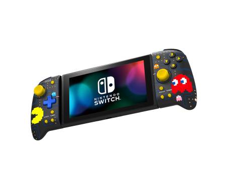 Hori Набор 2 Контроллера Split Pad Pro (Pac-Man) для Nintendo Switch, Black