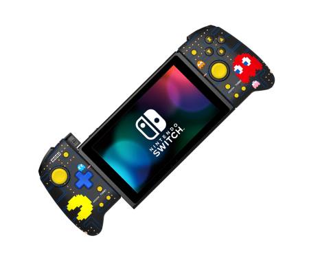 Hori Набор 2 Контроллера Split Pad Pro (Pac-Man) для Nintendo Switch, Black