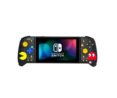 Hori Набор 2 Контроллера Split Pad Pro (Pac-Man) для Nintendo Switch, Black