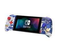 Hori Набор 2 контроллера Split Pad Pro (Sonic) для Nintendo Switch, Blue