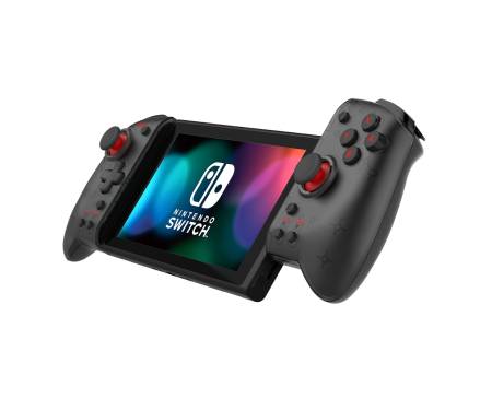 Hori Набор 2 контроллера Split Pad Pro Black для Nintendo Switch