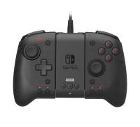 Hori Набор 2 контроллера Split Pad Pro Black для Nintendo Switch