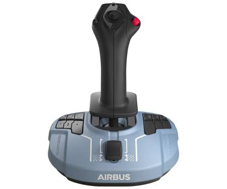 Thrustmaster Джойстик с рычагом управления двигателем для PC TCA Officer