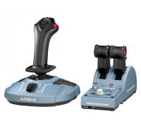 Thrustmaster Джойстик с рычагом управления двигателем для PC TCA Officer