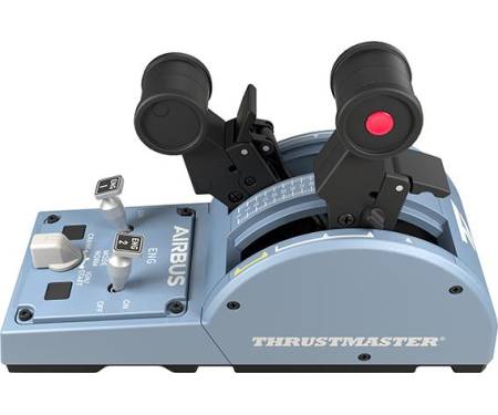 Thrustmaster Джойстик с рычагом управления двигателем для PC TCA Officer