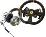 Thrustmaster Комплект руль + гарнитура Race Kit Ferrari 599XX EVO Edition With Alcantara