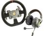 Thrustmaster Комплект руль + гарнитура Race Kit Ferrari 599XX EVO Edition With Alcantara