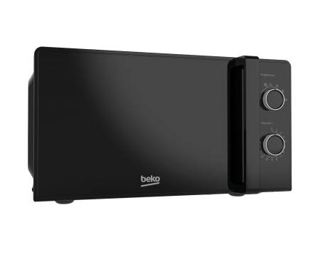 Beko Микроволновая печь 20л, мех. управл., 700Вт, черный