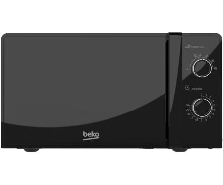 Beko Микроволновая печь 20л, мех. управл., 700Вт, черный