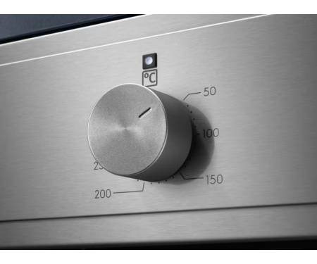 Electrolux Духовой шкаф электрический, 65л EOF3H00BX