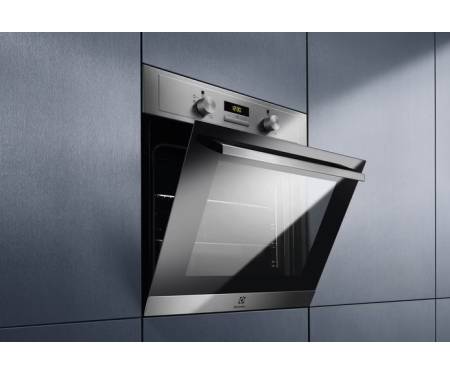 Electrolux Духовой шкаф электрический, 65л EOF3H00BX