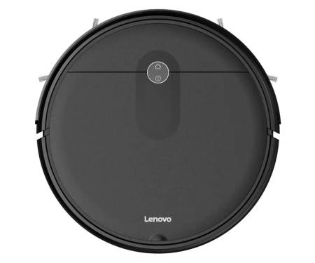 Робот-пылесос Lenovo E2 Inertial Navigation Black UA UCRF