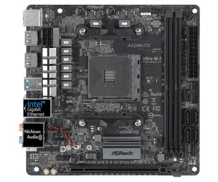 ASRock A320M-ITX