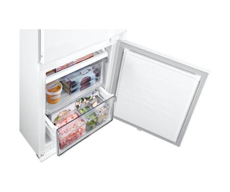 Холодильник с морозильной камерой Samsung BRB30705EWW 4