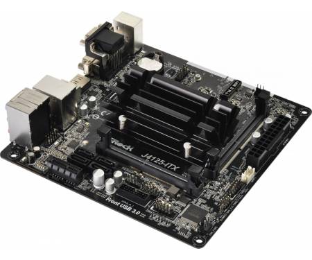 ASRock J4125-ITX