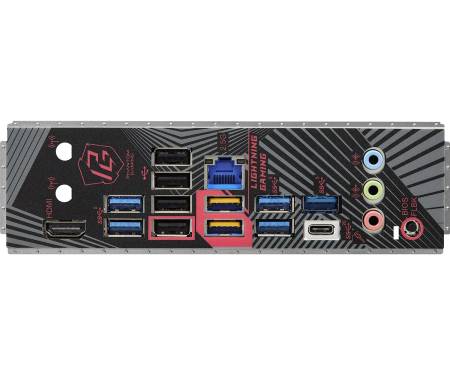 ASRock Материнська плата B650 PG LIGHTNING sAM5 B650 4xDDR5 HDMI ATX